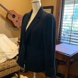Veronica Beard Navy Jacket size 8